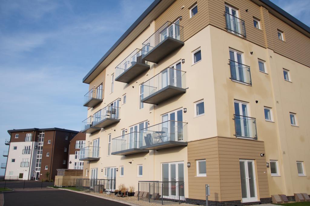 Traeth Bychan Apartment Llanelli Zewnętrze zdjęcie