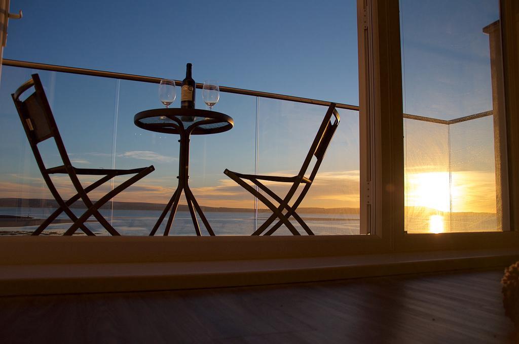 Traeth Bychan Apartment Llanelli Zewnętrze zdjęcie