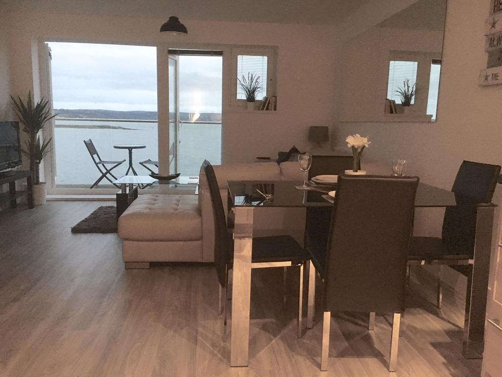 Traeth Bychan Apartment Llanelli Zewnętrze zdjęcie