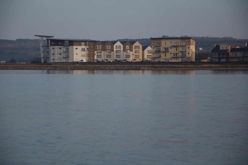 Traeth Bychan Apartment Llanelli Zewnętrze zdjęcie