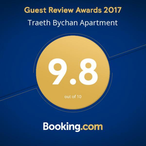 Traeth Bychan Apartment Llanelli Zewnętrze zdjęcie