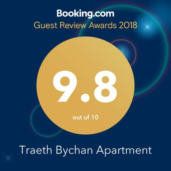 Traeth Bychan Apartment Llanelli Zewnętrze zdjęcie